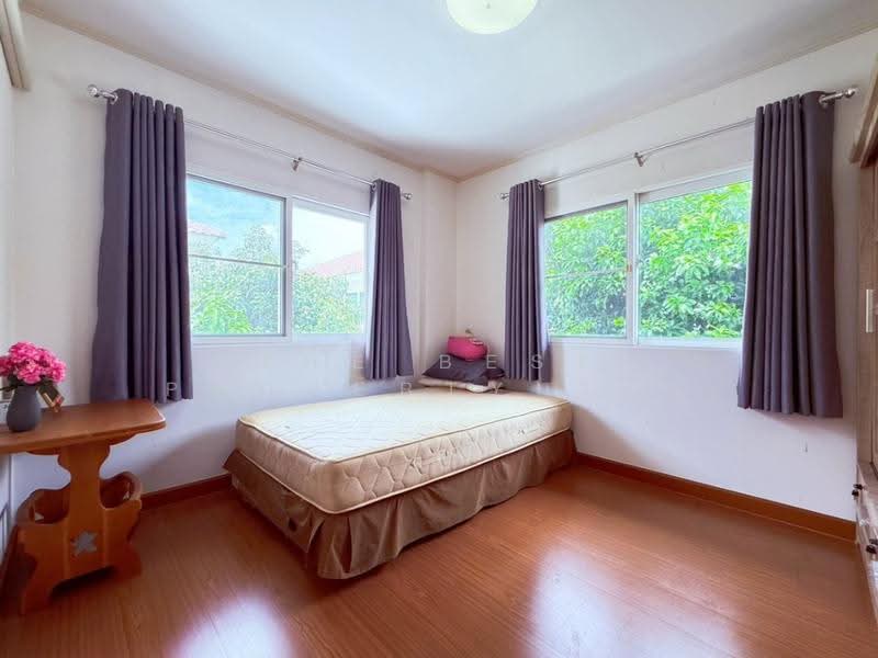 Supalai ParkVille Prachauthit-suksawat, Samut Prakan, Prachauthit-Wat Khu Sang Road, Ban Khlong Suan, Phra Samut Jadee, Samut Prakan, 3 Bedrooms, 150 sqm, Single Detached House For Sale, by The Best Property วิทย์, 500569930 - DDproperty.com