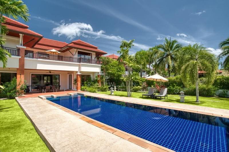 Laguna Phuket, Phuket, Choeng Thale, Thalang, Phuket, 4 Bedrooms, 600 sqm, Villa For Sale, by Orawan Nueangchompoo, 500569932 - DDproperty.com
