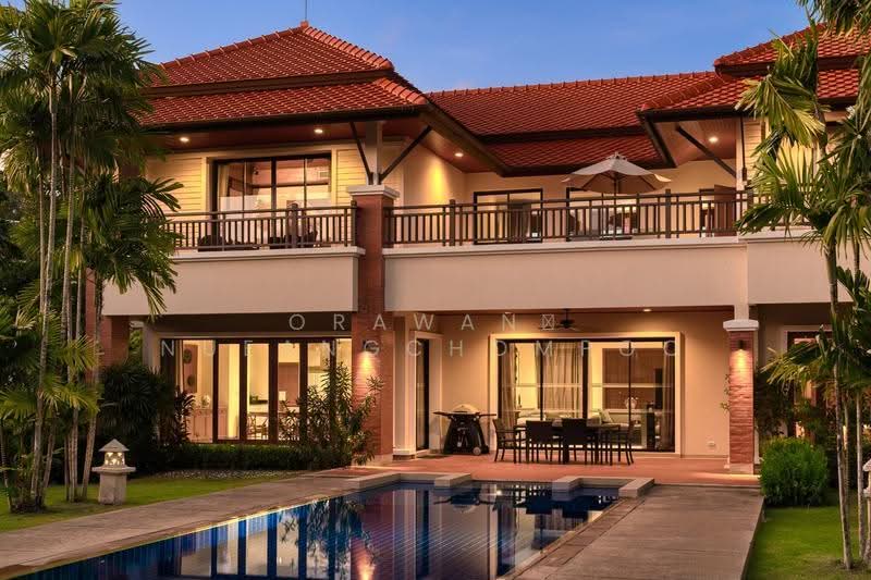 Laguna Phuket, Phuket, Choeng Thale, Thalang, Phuket, 4 Bedrooms, 600 sqm, Villa For Sale, by Orawan Nueangchompoo, 500569932 - DDproperty.com