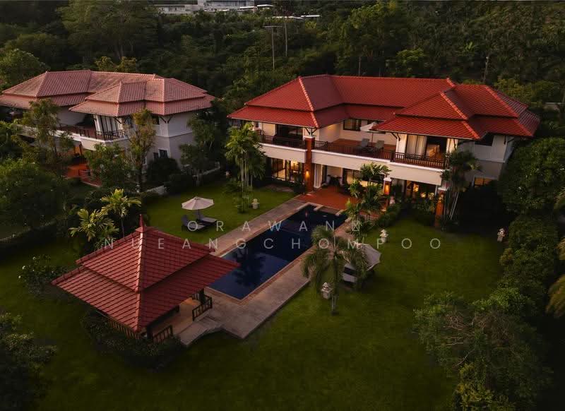 laguna, ภูเก็ต, เชิงทะเล, ถลาง, ภูเก็ต, 600 ตร.ม., วิลล่า ขาย, โดย Orawan Nueangchompoo, 500569932 - DDproperty.com