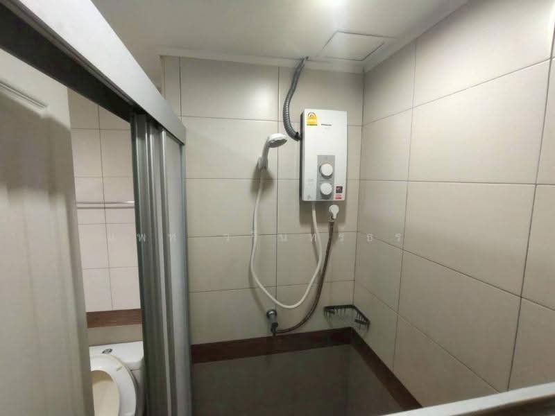Lumpini Park Pinklao, Bangkok, 618 Boromarajonani Road, Bang Bamru, Bang Phlat, Bangkok, 1 Bedroom, 29 sqm, Condo For Rent, by แพท วรินทร์ธร , 500569933 - DDproperty.com