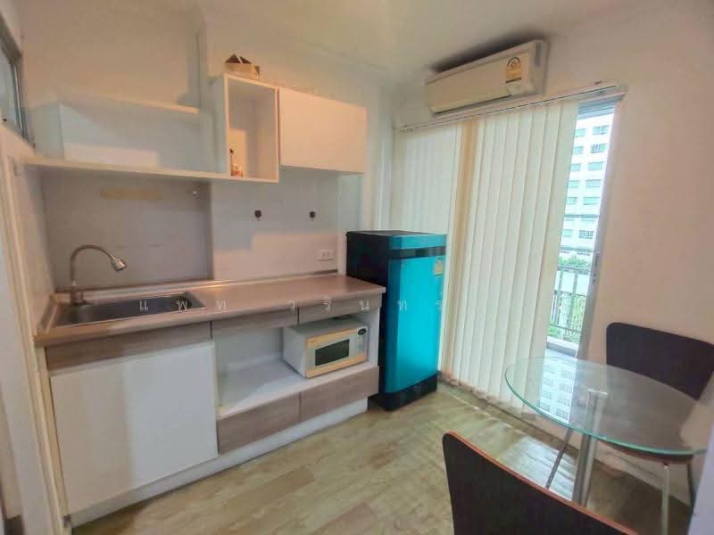 Lumpini Park Pinklao, Bangkok, 618 Boromarajonani Road, Bang Bamru, Bang Phlat, Bangkok, 1 Bedroom, 29 sqm, Condo For Rent, by แพท วรินทร์ธร , 500569933 - DDproperty.com