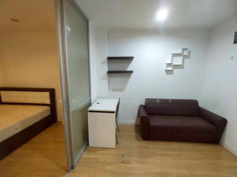 Lumpini Park Pinklao, Bangkok, 618 Boromarajonani Road, Bang Bamru, Bang Phlat, Bangkok, 1 Bedroom, 29 sqm, Condo For Rent, by แพท วรินทร์ธร , 500569933 - DDproperty.com