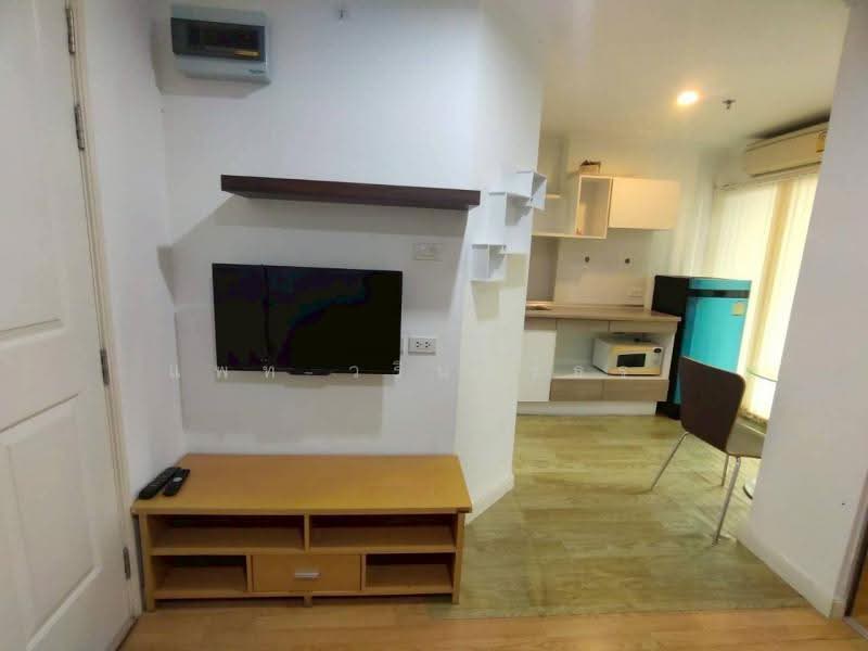 Lumpini Park Pinklao, Bangkok, 618 Boromarajonani Road, Bang Bamru, Bang Phlat, Bangkok, 1 Bedroom, 29 sqm, Condo For Rent, by แพท วรินทร์ธร , 500569933 - DDproperty.com
