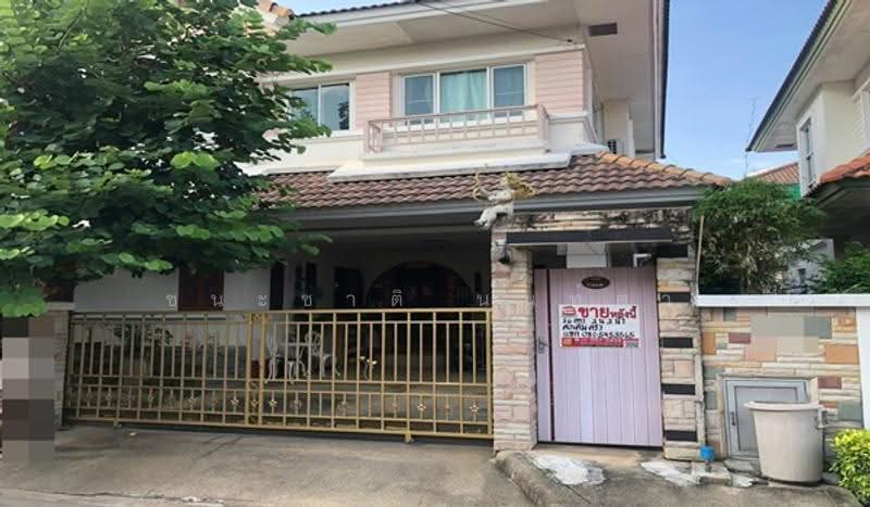อลิชา 3, กรุงเทพ, บางมด, ทุ่งครุ, กรุงเทพ, 216 ตร.ม., บ้านเดี่ยว ขาย, โดย ชนะชาติ นนท์ตา, 500569934 - DDproperty.com