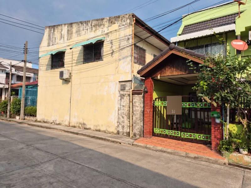 ร่มรื่นวิลล์4 (Ruenrom Ville4), นนทบุรี, บางรักใหญ่, บางบัวทอง, นนทบุรี, 76 ตร.ม., ทาวน์เฮ้าส์ ขาย, โดย The Best Property มล, 500569935 - DDproperty.com