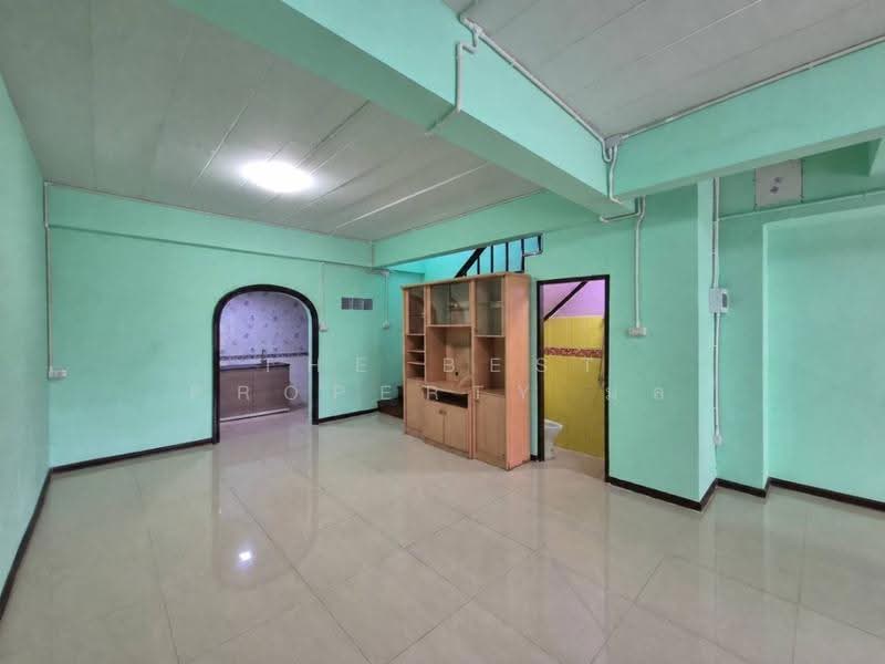 ร่มรื่นวิลล์4 (Ruenrom Ville4), Nonthaburi, Bang Rak Yai, Bang Bua Thong, Nonthaburi, 2 Bedrooms, 76 sqm, Townhouse For Sale, by The Best Property มล, 500569935 - DDproperty.com