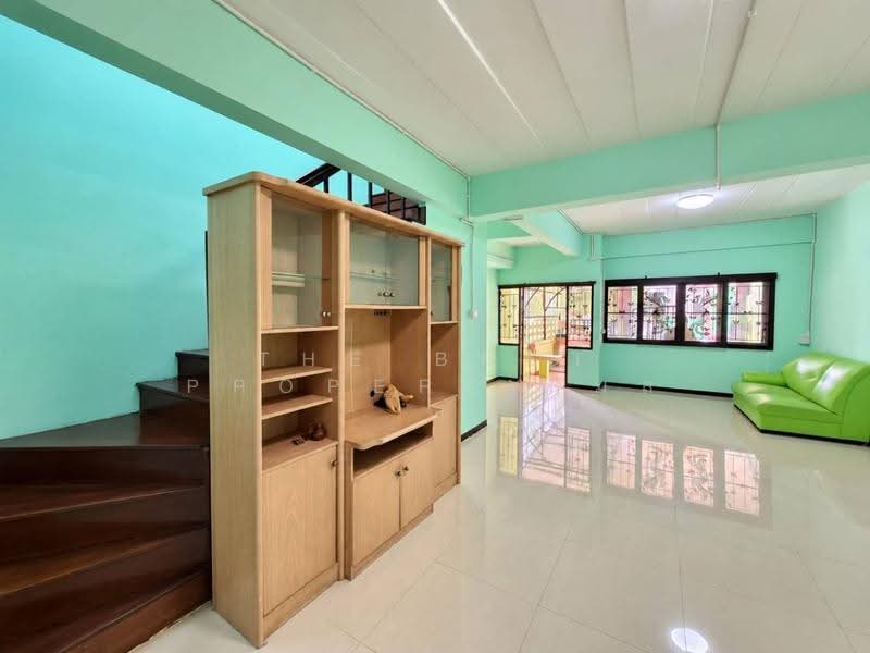 ร่มรื่นวิลล์4 (Ruenrom Ville4), นนทบุรี, บางรักใหญ่, บางบัวทอง, นนทบุรี, 76 ตร.ม., ทาวน์เฮ้าส์ ขาย, โดย The Best Property มล, 500569935 - DDproperty.com