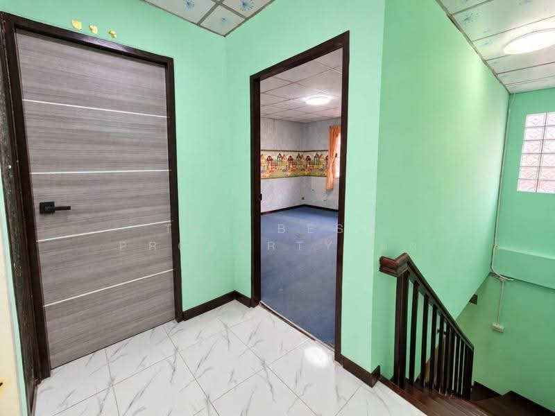 ร่มรื่นวิลล์4 (Ruenrom Ville4), นนทบุรี, บางรักใหญ่, บางบัวทอง, นนทบุรี, 76 ตร.ม., ทาวน์เฮ้าส์ ขาย, โดย The Best Property มล, 500569935 - DDproperty.com