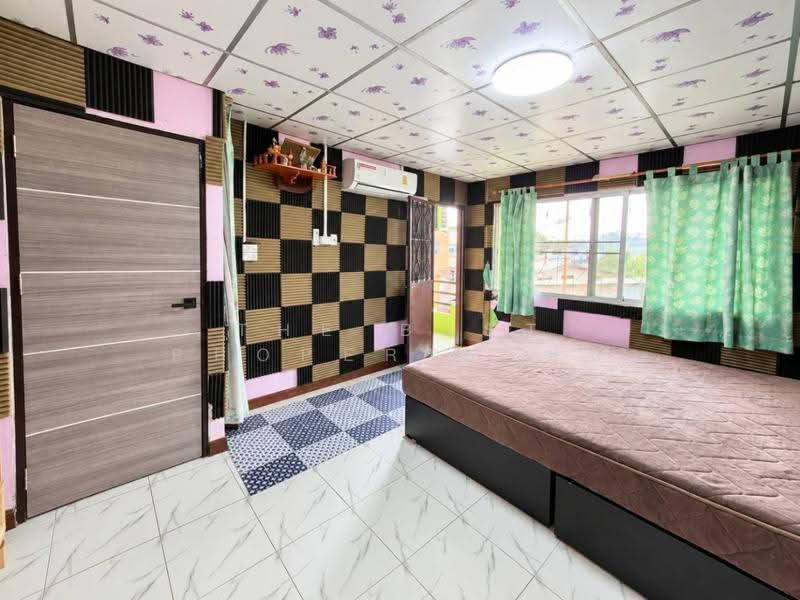 ร่มรื่นวิลล์4 (Ruenrom Ville4), Nonthaburi, Bang Rak Yai, Bang Bua Thong, Nonthaburi, 2 Bedrooms, 76 sqm, Townhouse For Sale, by The Best Property มล, 500569935 - DDproperty.com