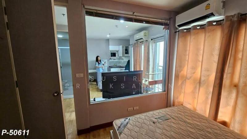 The Parkland Taksin-Thapra, Bangkok, 555 Somdet Phra Chao Tak Sin, Bukkalo, Thon Buri, Bangkok, 1 Bedroom, 35 sqm, Condo For Rent, by Susira Preuksawun, 500569939 - DDproperty.com