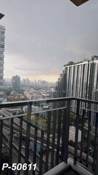 The Parkland Taksin-Thapra, Bangkok, 555 Somdet Phra Chao Tak Sin, Bukkalo, Thon Buri, Bangkok, 1 Bedroom, 35 sqm, Condo For Rent, by Susira Preuksawun, 500569939 - DDproperty.com