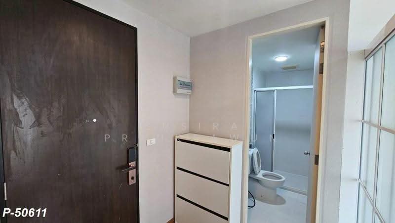 The Parkland Taksin-Thapra, Bangkok, 555 Somdet Phra Chao Tak Sin, Bukkalo, Thon Buri, Bangkok, 1 Bedroom, 35 sqm, Condo For Rent, by Susira Preuksawun, 500569939 - DDproperty.com