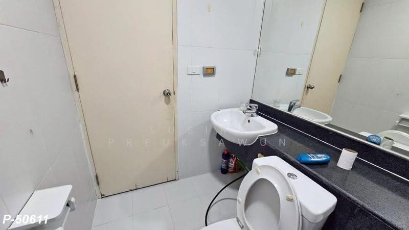 The Parkland Taksin-Thapra, Bangkok, 555 Somdet Phra Chao Tak Sin, Bukkalo, Thon Buri, Bangkok, 1 Bedroom, 35 sqm, Condo For Rent, by Susira Preuksawun, 500569939 - DDproperty.com