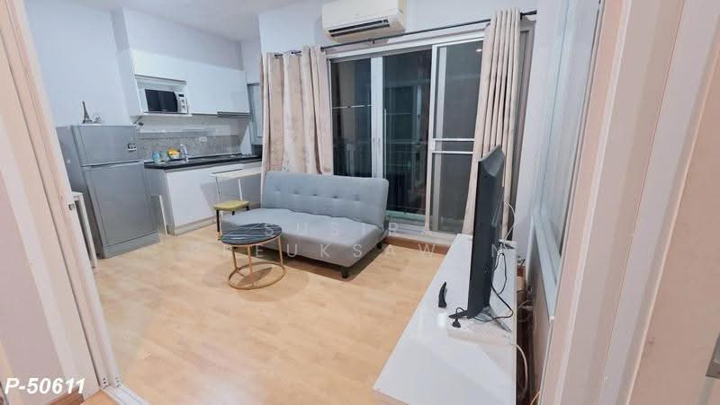 The Parkland Taksin-Thapra, Bangkok, 555 Somdet Phra Chao Tak Sin, Bukkalo, Thon Buri, Bangkok, 1 Bedroom, 35 sqm, Condo For Rent, by Susira Preuksawun, 500569939 - DDproperty.com
