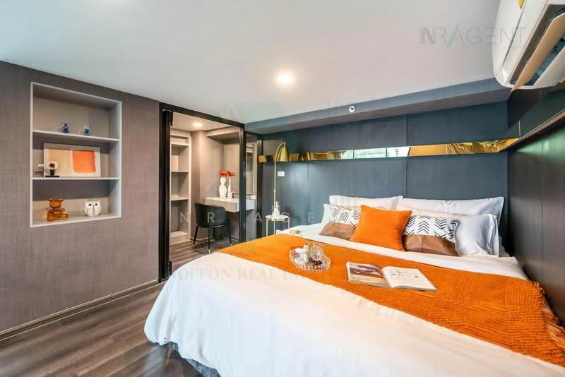 KnightsBridge Space Rama 9, กรุงเทพ, 533 Thanon Asok, ดินแดง, กรุงเทพ, 45 ตร.ม., คอนโด ขาย, โดย NR AGENT, 500569942 - DDproperty.com
