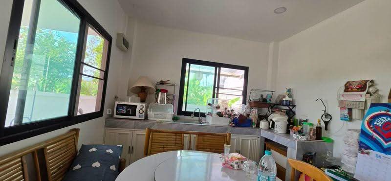ขายบ้านเดี่ยว โซนหางดง บ้านแหวน, Chiang Mai, Hang Dong, Chiang Mai, 2 Bedrooms, 85 sqm, Single Detached House For Sale, by อามร ยืนยง, 500569944 - DDproperty.com