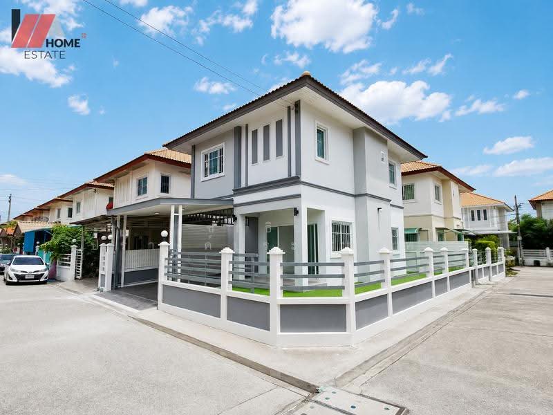 Bangkok Garden Wongwaen-Pinklao (Soi Wat Som Kliang), Nonthaburi, Sala Klang, Bang Kruai, Nonthaburi, 3 Bedrooms, 150 sqm, Single Detached House For Sale, by ชลธิชา ปรางค์ประทานพร, 500569946 - DDproperty.com