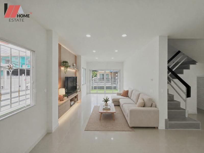 Bangkok Garden Wongwaen-Pinklao (Soi Wat Som Kliang), Nonthaburi, Sala Klang, Bang Kruai, Nonthaburi, 3 Bedrooms, 150 sqm, Single Detached House For Sale, by ชลธิชา ปรางค์ประทานพร, 500569946 - DDproperty.com