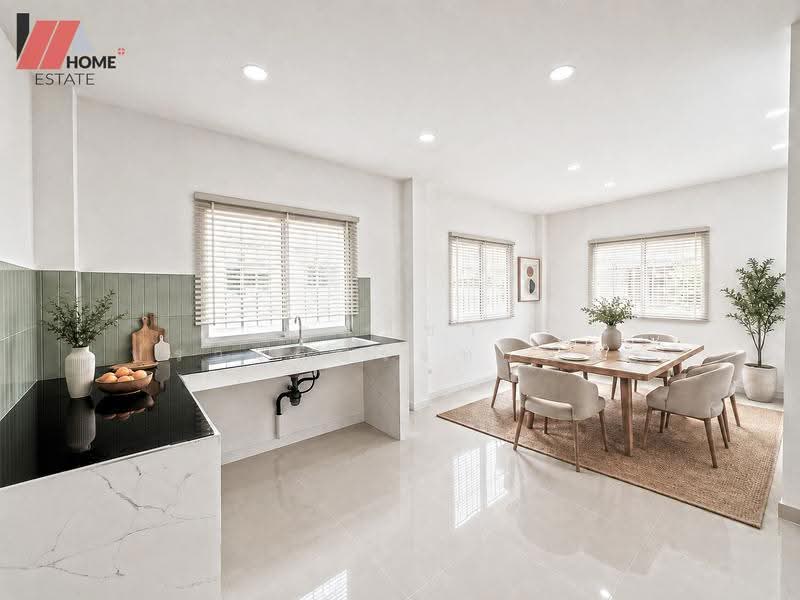 Bangkok Garden Wongwaen-Pinklao (Soi Wat Som Kliang), Nonthaburi, Sala Klang, Bang Kruai, Nonthaburi, 3 Bedrooms, 150 sqm, Single Detached House For Sale, by ชลธิชา ปรางค์ประทานพร, 500569946 - DDproperty.com