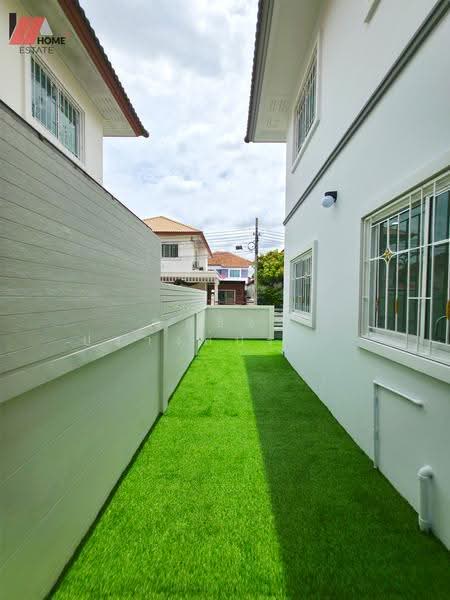 Bangkok Garden Wongwaen-Pinklao (Soi Wat Som Kliang), Nonthaburi, Sala Klang, Bang Kruai, Nonthaburi, 3 Bedrooms, 150 sqm, Single Detached House For Sale, by ชลธิชา ปรางค์ประทานพร, 500569946 - DDproperty.com