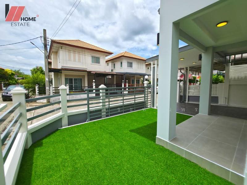 Bangkok Garden Wongwaen-Pinklao (Soi Wat Som Kliang), Nonthaburi, Sala Klang, Bang Kruai, Nonthaburi, 3 Bedrooms, 150 sqm, Single Detached House For Sale, by ชลธิชา ปรางค์ประทานพร, 500569946 - DDproperty.com