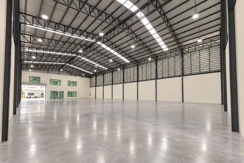 ให้เช่า โกดังสร้างใหม่ 3 หลัง พื้นที่ 1000 ตรม, samut-sakhon, Na Di, Muang Samut Sakhon, Samut Sakhon, , 1,000 sqm, Warehouse/Factory For Rent, by Forty-Six Real Estate Group, 500569947 - DDproperty.com