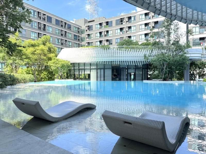 Kave Ava, Pathum Thani, 100 Khlong Luang Road, Khlong Nung, Khlong Luang, Pathum Thani, 1 Bedroom, 25 sqm, Condo For Sale, by The Best Property เก๋, 500569950 - DDproperty.com