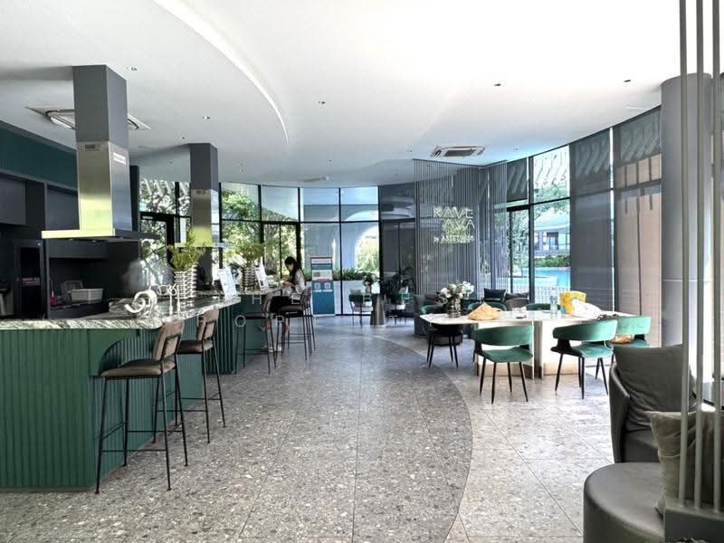 Kave Ava, Pathum Thani, 100 Khlong Luang Road, Khlong Nung, Khlong Luang, Pathum Thani, 1 Bedroom, 25 sqm, Condo For Sale, by The Best Property เก๋, 500569950 - DDproperty.com