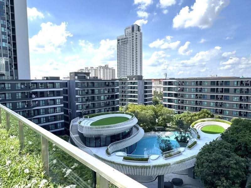 Kave Ava, Pathum Thani, 100 Khlong Luang Road, Khlong Nung, Khlong Luang, Pathum Thani, 1 Bedroom, 25 sqm, Condo For Sale, by The Best Property เก๋, 500569950 - DDproperty.com