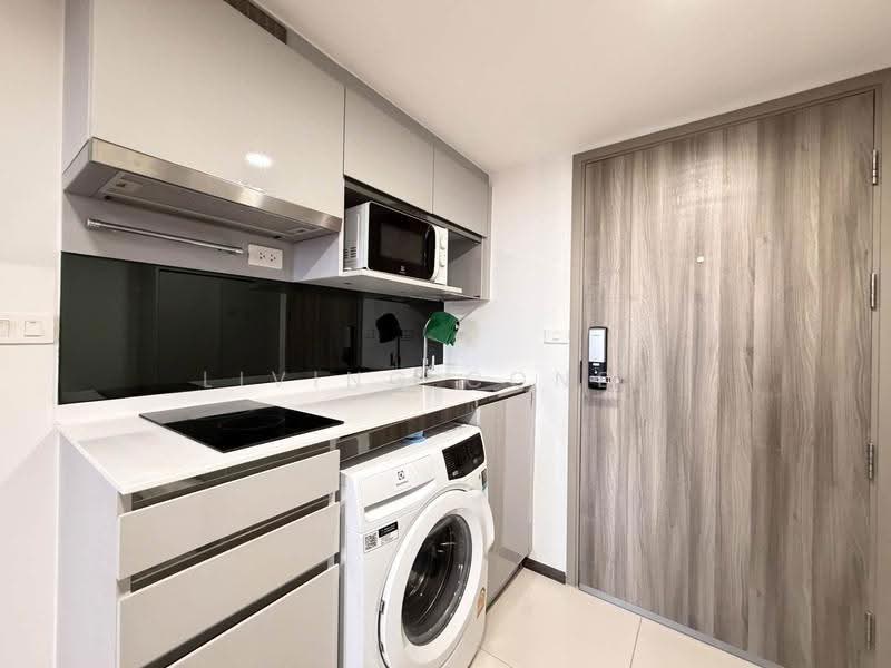 Knightsbridge Prime Ratchayothin, Bangkok, 22 Phahon Yothin, Chatuchak, Bangkok, 1 Bedroom, 37 sqm, Condo For Rent, by Living Condo, 500569952 - DDproperty.com