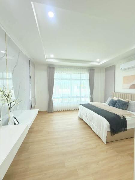 ขายบ้าน 5 ห้องนอน บางเสร่ สัตหีบ, ชลบุรี, บางละมุง, ชลบุรี, 220 ตร.ม., บ้านเดี่ยว ขาย, โดย PLC real estate, 500569953 - DDproperty.com