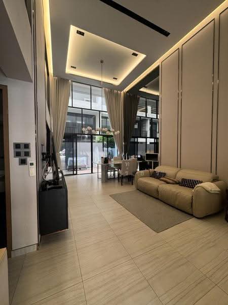 Baan 365 Rama 3, Bangkok, Rama III Rd., Bang Pong Pang, Yan Nawa, Bangkok, 1 Bedroom, 310 sqm, Single Detached House For Sale, by แพท วรินทร์ธร , 500569956 - DDproperty.com