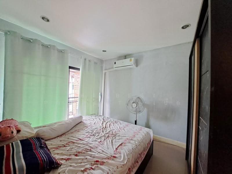พฤกษา3 บางบัวทอง, Nonthaburi, Bang Khu Rat, Bang Bua Thong, Nonthaburi, 3 Bedrooms, 71 sqm, Townhouse For Sale, by The Best Property เป๊ก, 500569957 - DDproperty.com