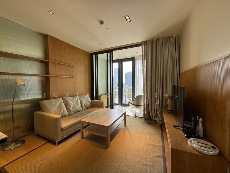 BEATNIQ Sukhumvit 32, Bangkok, Soi Sukhumvit 32, Sukhumvit Road, Khong Tan, Khlong Toei, Bangkok, 1 Bedroom, 58 sqm, Condo For Rent, by Forty-Six Real Estate Group, 500569962 - DDproperty.com