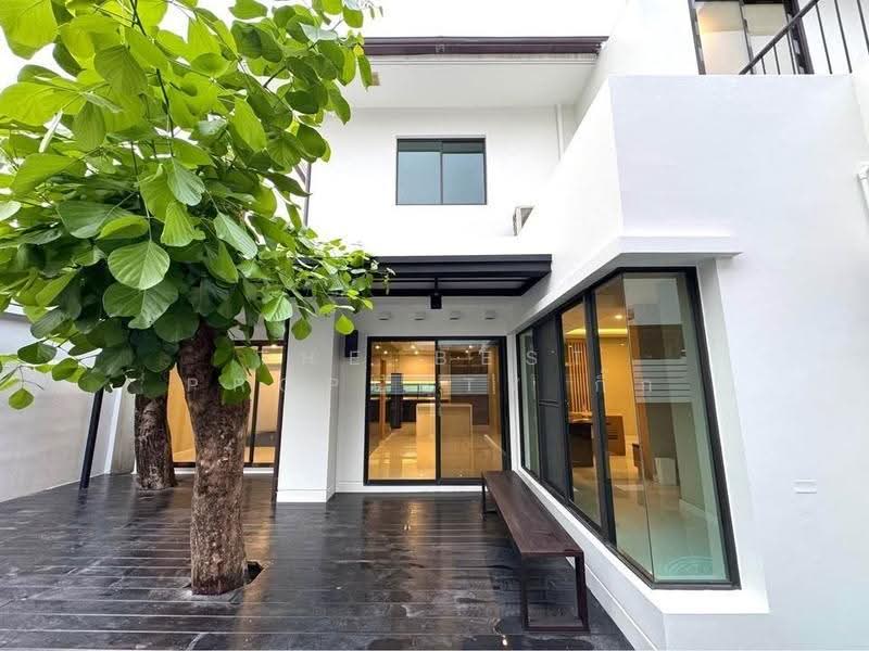 มัณฑนา รามอินทรา-วงแหวน (Mantana Ramintra-Wongwaen), กรุงเทพ, คันนายาว, กรุงเทพ, 150 ตร.ม., บ้านเดี่ยว ขาย, โดย The Best Property กิ๊ก, 500569964 - DDproperty.com