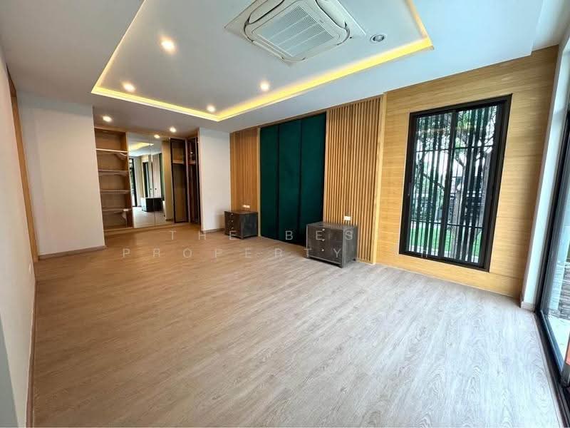 มัณฑนา รามอินทรา-วงแหวน (Mantana Ramintra-Wongwaen), Bangkok, Khan Na Yao, Bangkok, 5 Bedrooms, 150 sqm, Single Detached House For Sale, by The Best Property กิ๊ก, 500569964 - DDproperty.com
