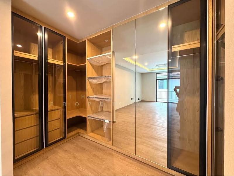 มัณฑนา รามอินทรา-วงแหวน (Mantana Ramintra-Wongwaen), Bangkok, Khan Na Yao, Bangkok, 5 Bedrooms, 150 sqm, Single Detached House For Sale, by The Best Property กิ๊ก, 500569964 - DDproperty.com