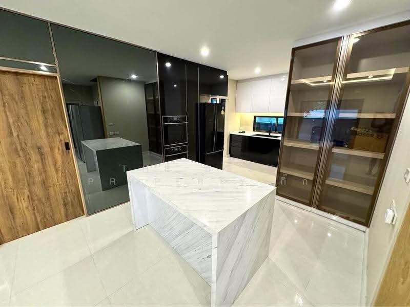 มัณฑนา รามอินทรา-วงแหวน (Mantana Ramintra-Wongwaen), Bangkok, Khan Na Yao, Bangkok, 5 Bedrooms, 150 sqm, Single Detached House For Sale, by The Best Property กิ๊ก, 500569964 - DDproperty.com