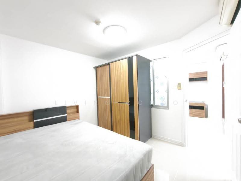 Lumpini Condo Town Bodindecha Ramkhamhaeng : ลุมพินี คอนโดทาวน์ บดินทรเดชา รามคำแหง, กรุงเทพ, ซอย รามคำแหง 43/1, พลับพลา, วังทองหลาง, กรุงเทพ, 28 ตร.ม., คอนโด ให้เช่า, โดย Living Condo, 500569966 - DDproperty.com
