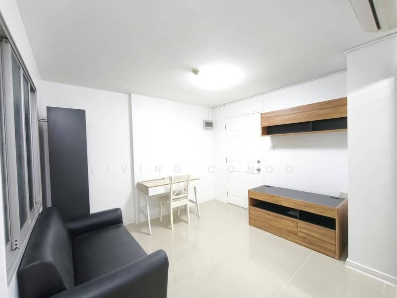 Lumpini Condo Town Bodindecha Ramkhamhaeng, Bangkok, Soi Ramkhamhaeng 43/1, Phlapphla, Wang Thonglang, Bangkok, 1 Bedroom, 28 sqm, Condo For Rent, by Living Condo, 500569966 - DDproperty.com