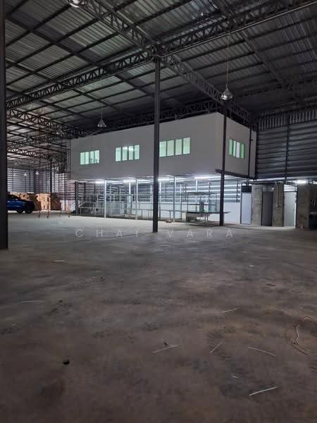 Poemsin41 W-B WH, Bangkok, Sai Mai, Bangkok, , 2,500 sqm, Warehouse/Factory For Rent, by Chai Vara, 500569967 - DDproperty.com