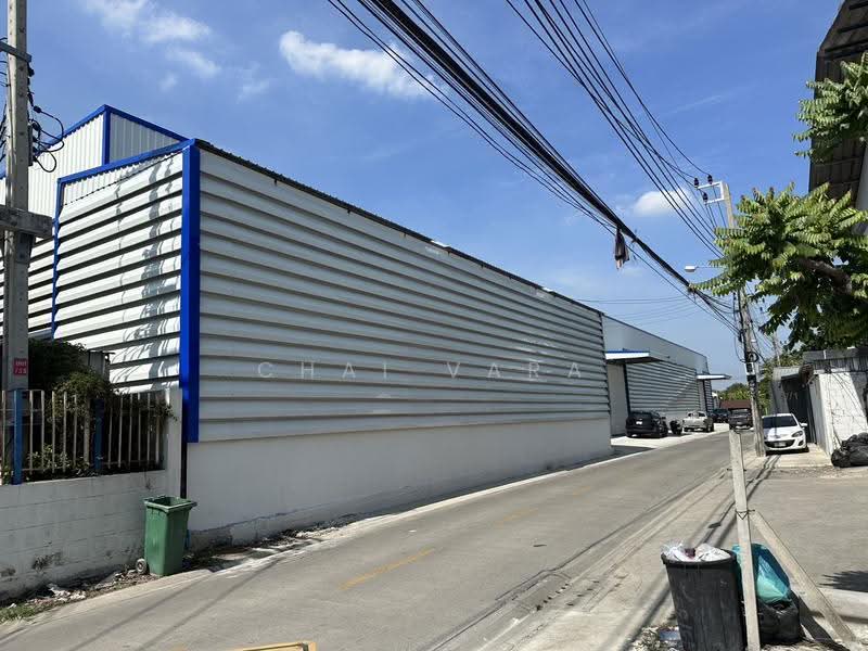 Poemsin41 W-B WH, Bangkok, Sai Mai, Bangkok, , 2,500 sqm, Warehouse/Factory For Rent, by Chai Vara, 500569967 - DDproperty.com