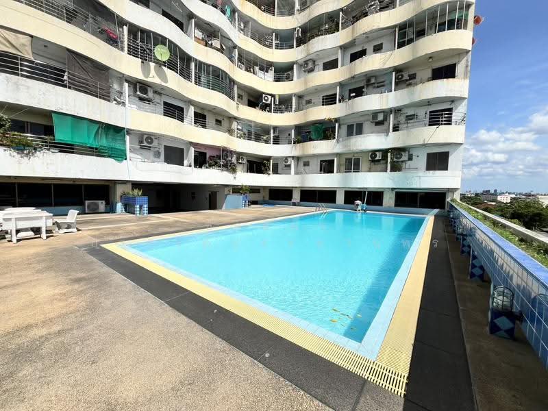 Sathitpirom Condo Town, Nonthaburi, Soi Pracharat 9, Suan Yai, Muang Nonthaburi, Nonthaburi, 1 Bedroom, 37 sqm, Condo For Sale, by ชลธิชา ปรางค์ประทานพร, 500569968 - DDproperty.com
