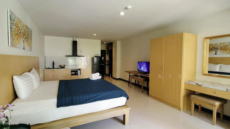 Jomtien Plaza Residence, Chon Buri (Pattaya), 500/5 M.12, Thappraya Rd, Nong Pru, Bang Lamung (Pattaya), Chon Buri (Pattaya), 2 Bedrooms, 92 sqm, Condo For Sale, by PLC real estate, 500569969 - DDproperty.com