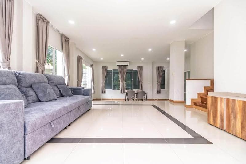 Baan Lalin In The Park Watcharapol-Paholyothin, Bangkok, Rattanagosin Road, Khlong Tanon, Sai Mai, Bangkok, 4 Bedrooms, 300 sqm, Single Detached House For Rent, by Forty-Six Real Estate Group, 500569970 - DDproperty.com
