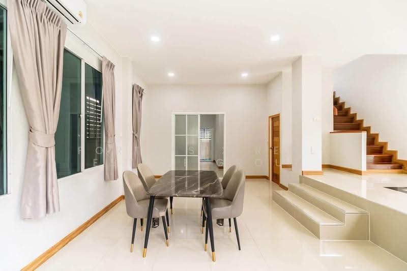 Baan Lalin In The Park Watcharapol-Paholyothin, Bangkok, Rattanagosin Road, Khlong Tanon, Sai Mai, Bangkok, 4 Bedrooms, 300 sqm, Single Detached House For Rent, by Forty-Six Real Estate Group, 500569970 - DDproperty.com