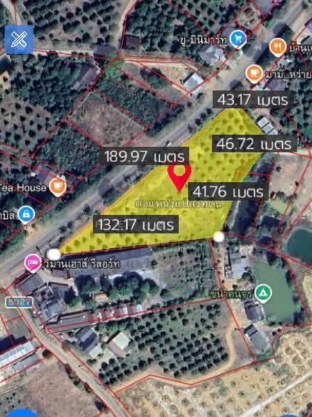 ที่ดินนายายอาม จันทบุรี, Chanthaburi, Sanam-chai, Na Yai Am, Chanthaburi, , 9,314 sqm, Land For Sale, by The Best Property เมญ่า, 500569971 - DDproperty.com