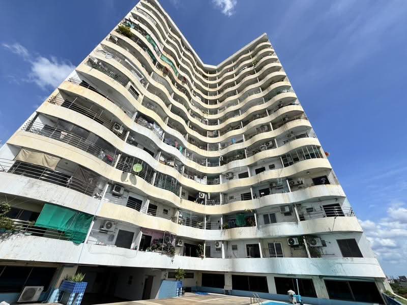 Sathitpirom Condo Town : สถิตย์ภิรมย์คอนโดทาวน์, นนทบุรี, ซอย ประชาราษฎร์ 9, สวนใหญ่, เมืองนนทบุรี, นนทบุรี, 40 ตร.ม., คอนโด ขาย, โดย ชลธิชา ปรางค์ประทานพร, 500569972 - DDproperty.com