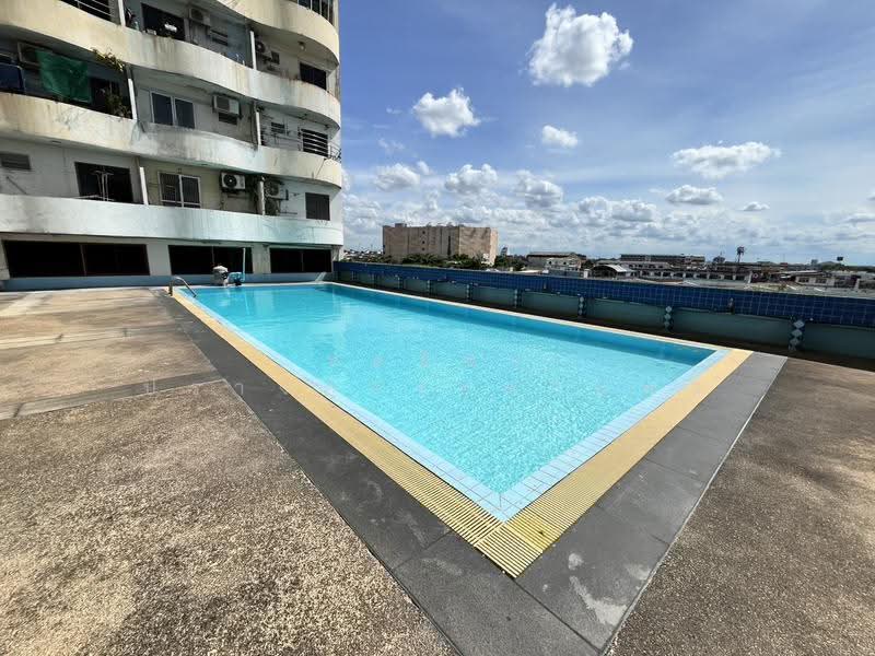 Sathitpirom Condo Town : สถิตย์ภิรมย์คอนโดทาวน์, นนทบุรี, ซอย ประชาราษฎร์ 9, สวนใหญ่, เมืองนนทบุรี, นนทบุรี, 40 ตร.ม., คอนโด ขาย, โดย ชลธิชา ปรางค์ประทานพร, 500569972 - DDproperty.com